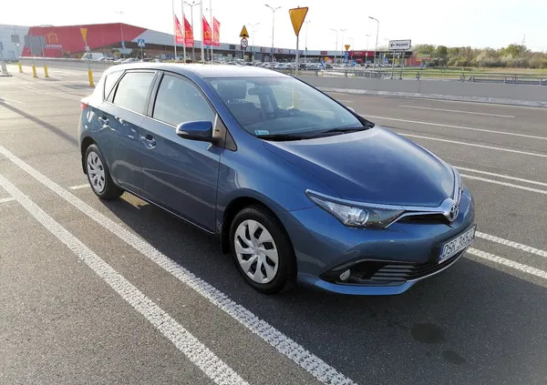 toyota lublin Toyota Auris cena 57300 przebieg: 94500, rok produkcji 2015 z Lublin